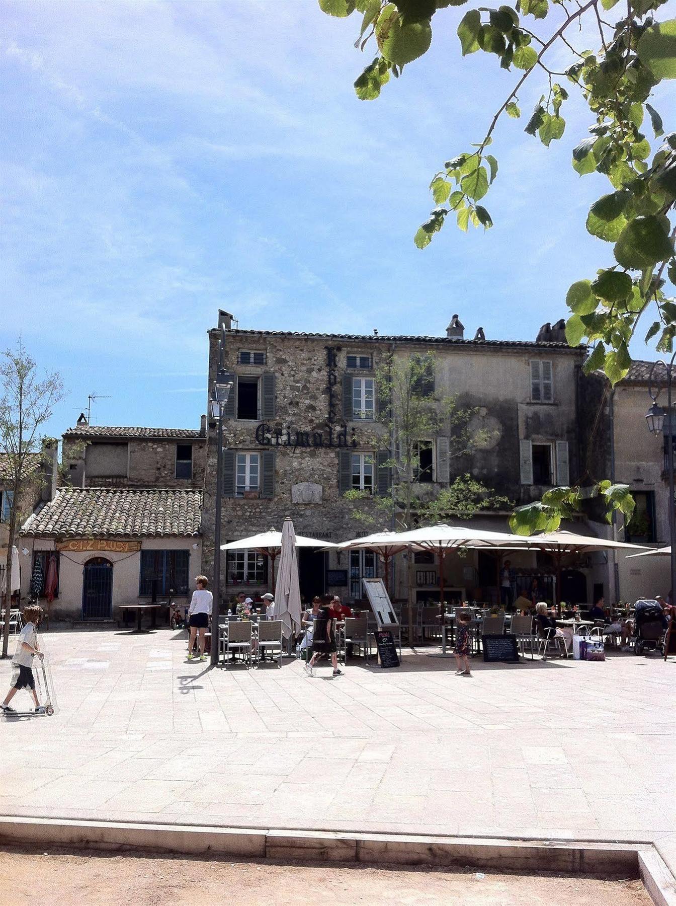 Hotel Grimaldi Cagnes-sur-Mer