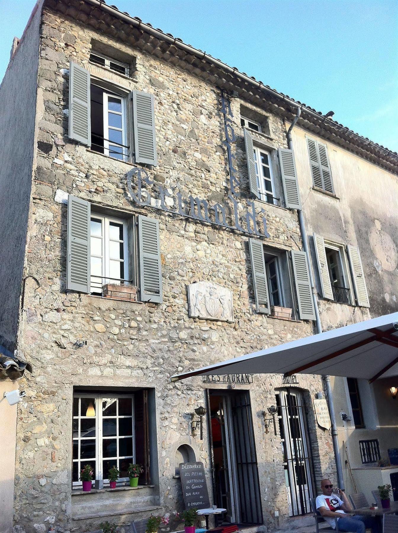 Grimaldi Hotel